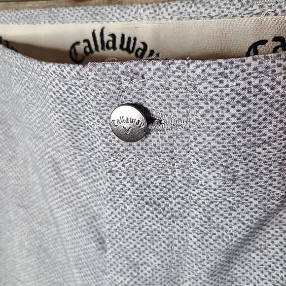 Callaway Men Golf Performance Short 38W Gray - Picture 3 of 12